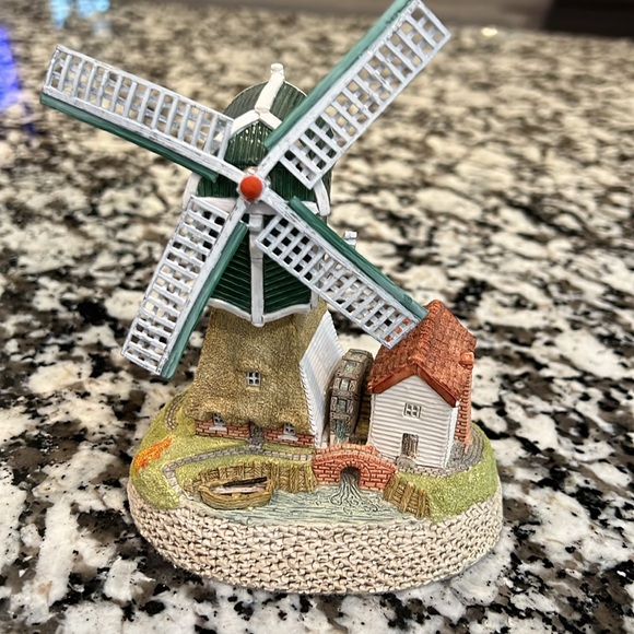 John Hine Collectible Figurine Windmolen - Picture 2 of 6